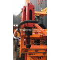 Road Barrier Hydarulic drilling machine